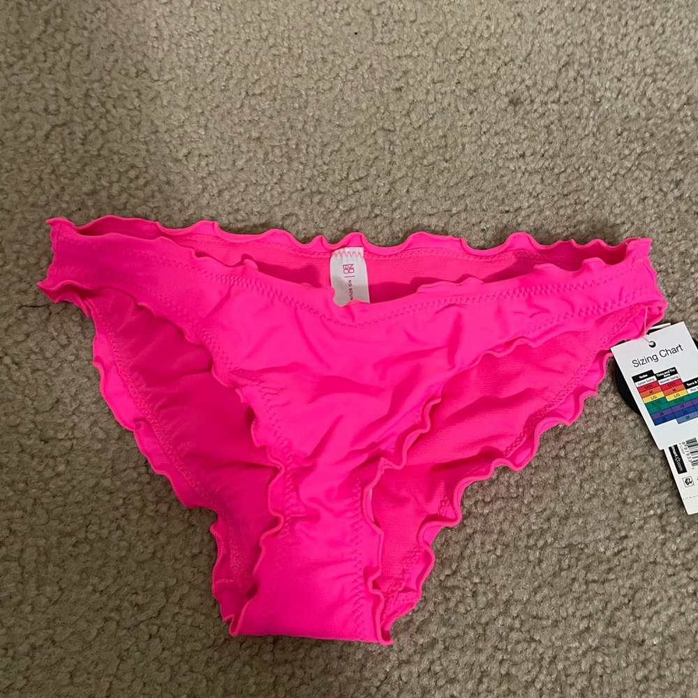 new with tags bathing suit bottom
